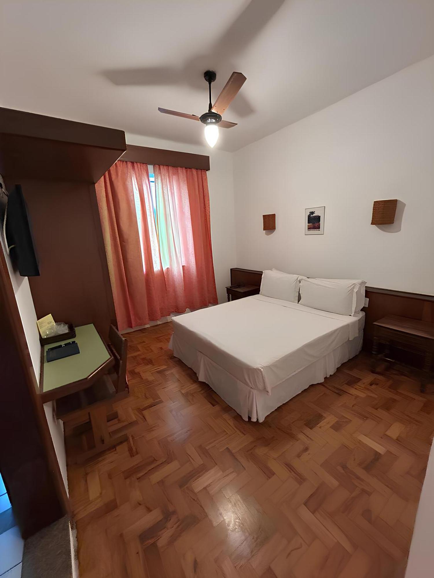 Voa Hotel Uniao كاكسامبو المظهر الخارجي الصورة